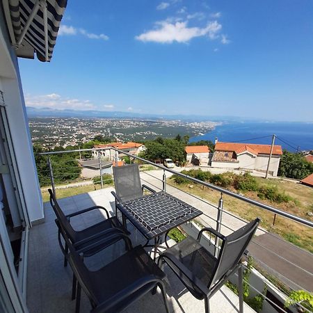 Villa Konte Opatija Donji Rukavac Esterno foto