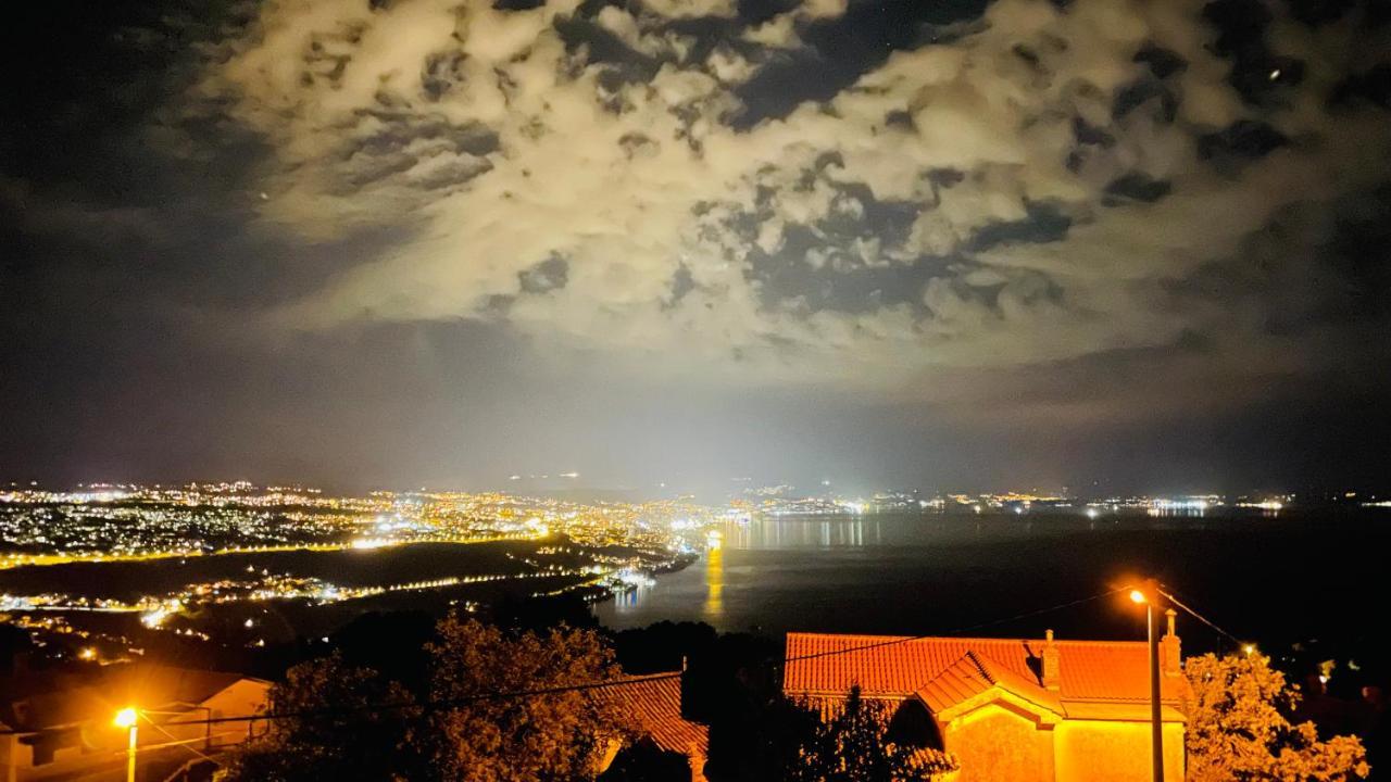 Villa Konte Opatija Donji Rukavac Esterno foto