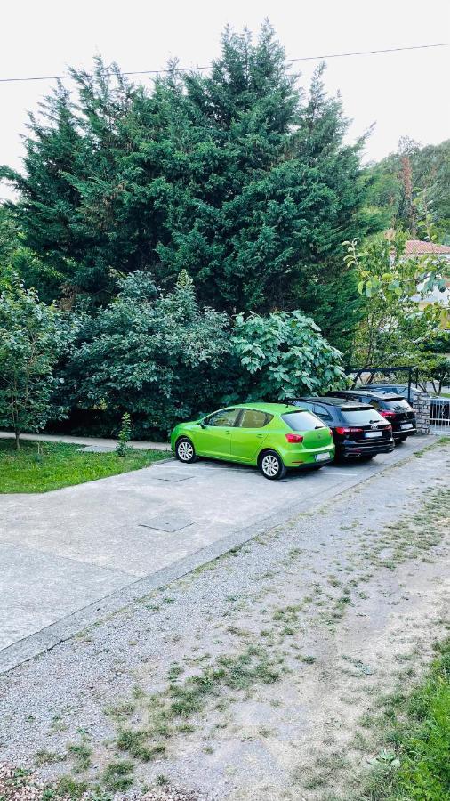 Villa Konte Opatija Donji Rukavac Esterno foto