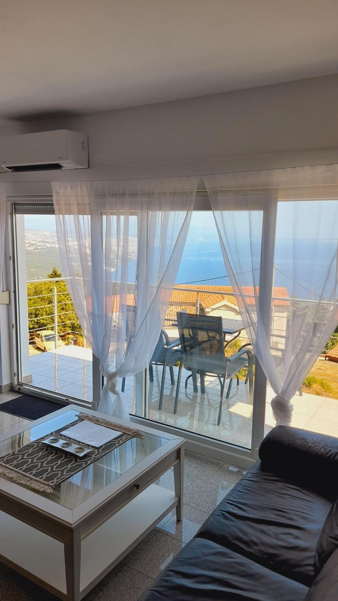 Villa Konte Opatija Donji Rukavac Esterno foto