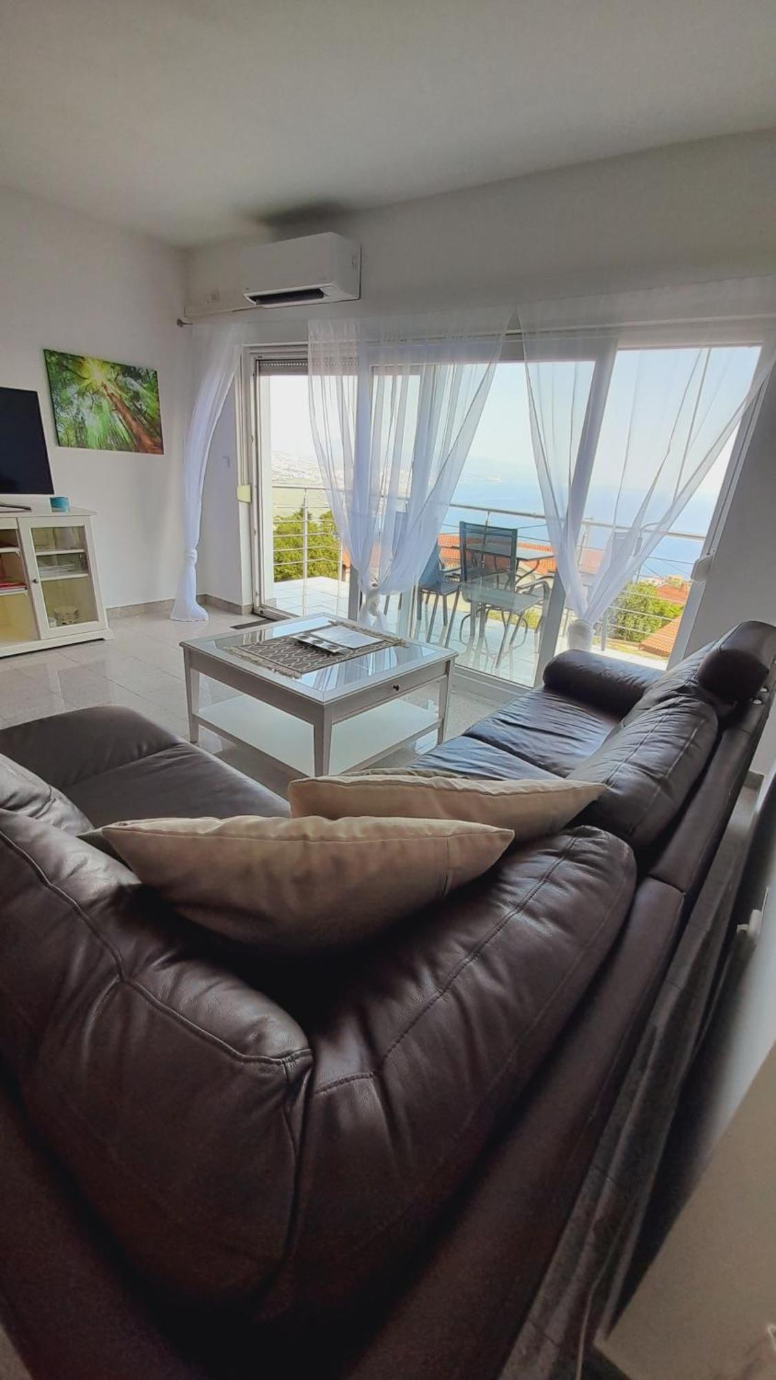 Villa Konte Opatija Donji Rukavac Esterno foto